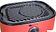 Портативный газовый гриль Sahara Mini BBQ (серебристый)