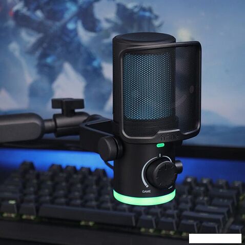 Проводной микрофон FIFINE AM6