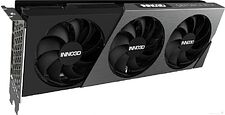 Видеокарта Inno3D RTX 4070 Ti Super X3 OC N407TS3-166XX-186158N Видеокарта Inno3D RTX 4070 Ti Super X3 OC N407TS3-166XX-186158N
