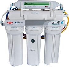 Система обратного осмоса Atoll A-575m STD (A-575Em)