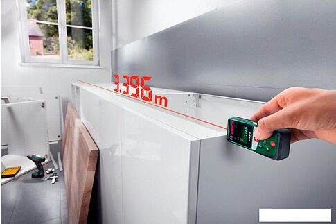 Лазерный дальномер Bosch PLR 30 C (0603672120)