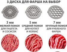 Мясорубка Великие Реки Ангара-1