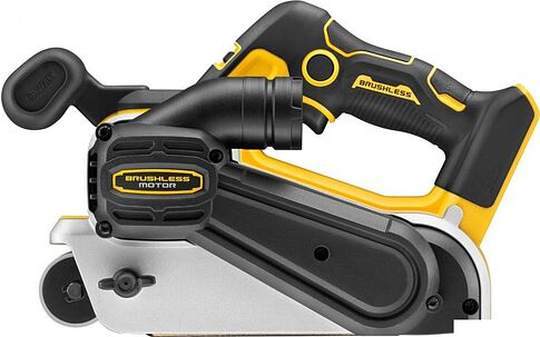 Ленточная шлифмашина DeWalt DCW220NT (без АКБ, кейс)