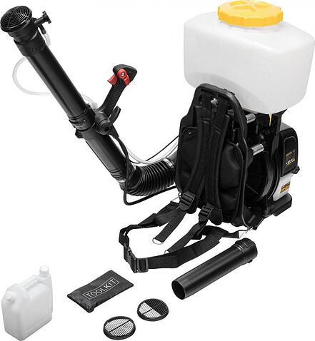 Бензиновый опрыскиватель Denzel GS-63-PRO