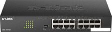 Настраиваемый коммутатор D-Link DGS-1016D/J1A