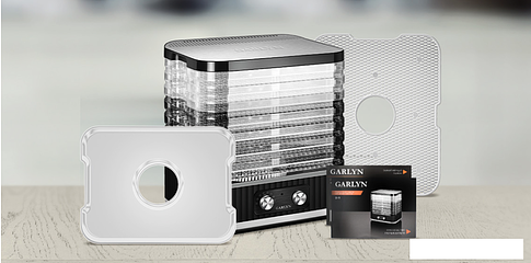 Сушилка для овощей и фруктов Garlyn D-11