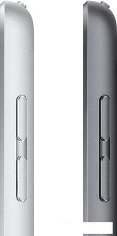 Планшет Apple iPad 10.2" 2021 64GB 5G MK473 (серый космос)