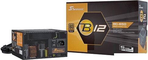 Блок питания Seasonic B12 BC-850