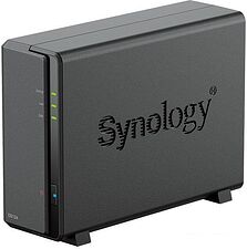 Сетевой накопитель Synology DiskStation DS124 Сетевой накопитель Synology DiskStation DS124