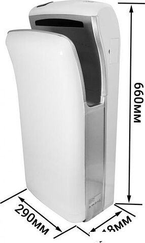 Сушилка для рук Puff 8850