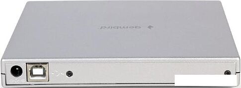 DVD привод Gembird DVD-USB-02-SV