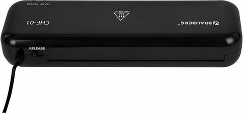 Ламинатор BRAUBERG CHF-01 532861