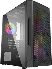 Компьютер Iven Gaming Black 197564