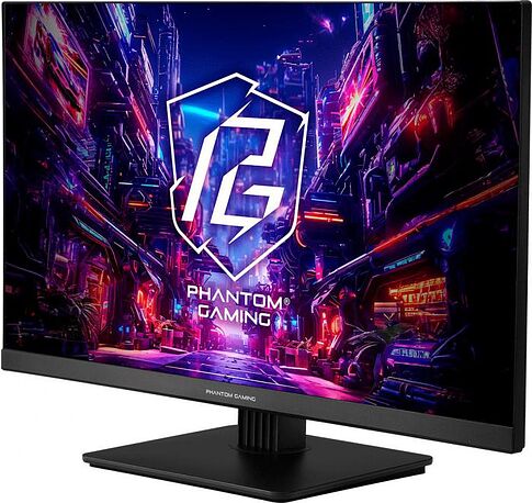 Игровой монитор ASRock Phantom Gaming PG27FFT1B