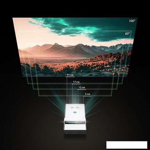 Проектор CACTUS CS-PRU.03WT.WUXGA-A