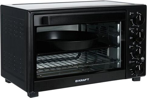 Мини-печь Kraft KFC-MO 384 HRKBL