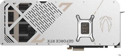 Видеокарта ZOTAC Gaming GeForce RTX 5080 Solid OC White Edition ZT-B50800Q-10P