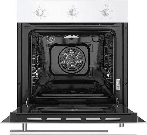 Газовый духовой шкаф MAUNFELD EOGC604W