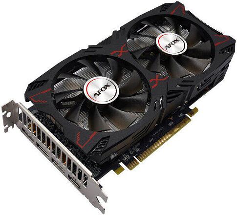 Видеокарта AFOX Radeon RX 5500 8GB GDDR6 AFRX5500-8GD6H7