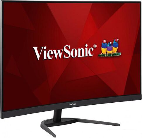 Игровой монитор ViewSonic VX3268-2KPC-MHD
