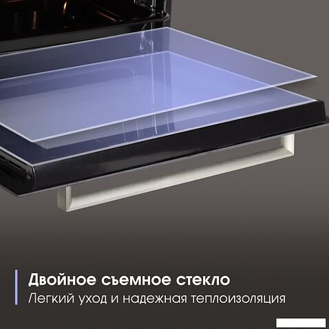 Электрический духовой шкаф Zigmund & Shtain E 158 I