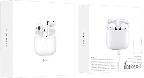 Наушники Borofone BW02