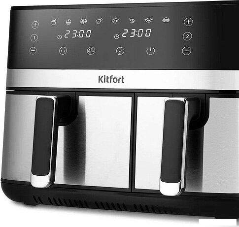 Аэрогриль (аэрофритюрница) Kitfort KT-2261