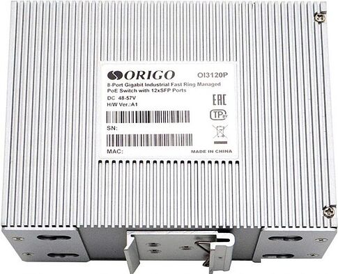 Управляемый коммутатор 2-го уровня Origo OI3120P/185W/A1A