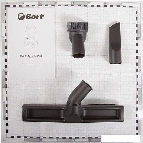 Пылесос Bort BSS-1425 PowerPlus