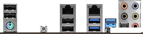 Материнская плата ASRock X299 Steel Legend