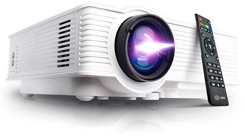 Проектор CACTUS CS-PRE.09WT.WVGA-W