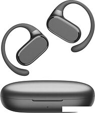 Наушники HONOR Choice Open-Ear (черный, международная версия) Наушники HONOR Choice Open-Ear (черный, международная версия)