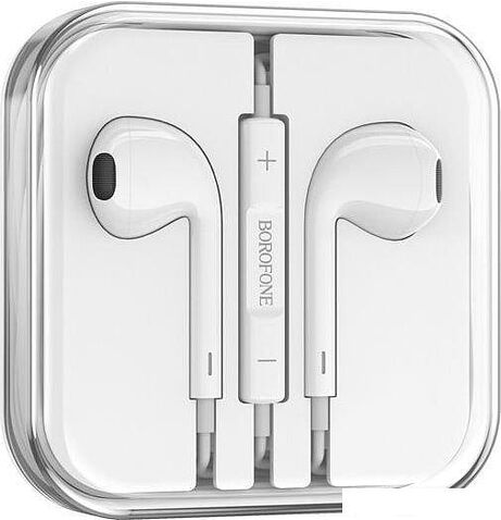Наушники Borofone BM80 (белый)