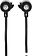 Наушники с микрофоном Oklick HS-S-210 (черный)