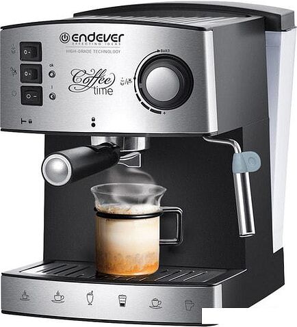 Рожковая кофеварка Endever Costa-1060