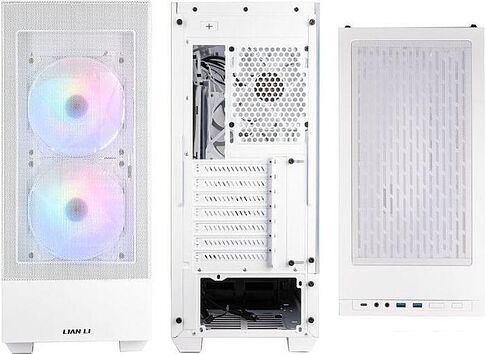 Корпус Lian Li Lancool 205 Mesh C G99.OE764CW.00