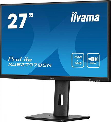 Монитор Iiyama ProLite XUB2797QSN-B1
