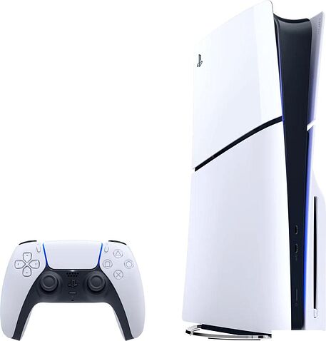 Игровая приставка Sony PlayStation 5 Slim CFI-2100A