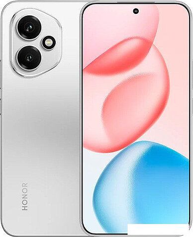 Телефон HONOR 400 12GB/512GB международная версия (серебристый)