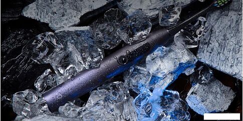 Электрическая зубная щетка Oclean X Pro (международная версия, синий)