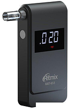 Алкотестер Ritmix RAT-655