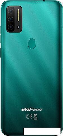 Смартфон Ulefone Note 11P (зеленый)
