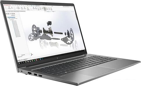 Рабочая станция HP ZBook Power G7 10J85AV
