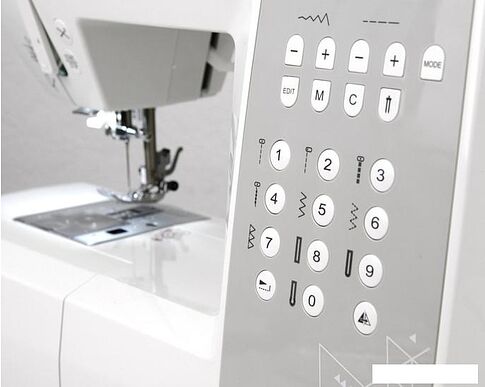 Электронная швейная машина Aurora 8390