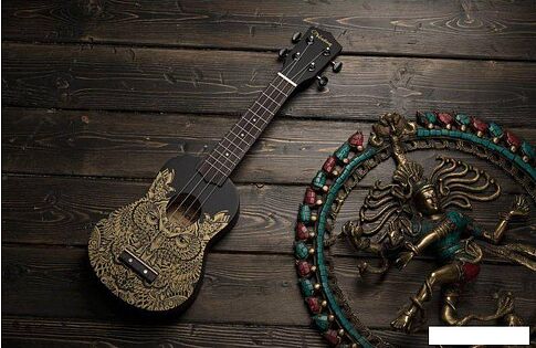 Укулеле Veston KUS-25 Owl