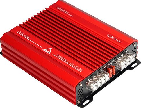 Автомобильный усилитель Aura Fireball-D1.1000