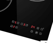 Варочная панель MAUNFELD CVI453BK