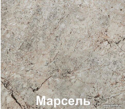 Готовая кухня Кортекс-мебель Корнелия Лира 1.5x1.9 (дуб сонома/венге/марсель)