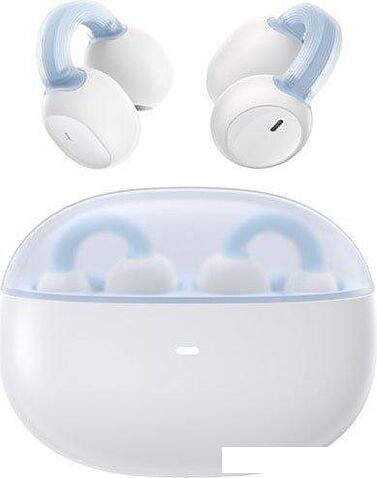 Наушники Baseus AirGo 1 Ring (белый)