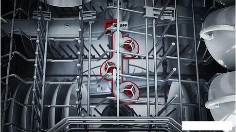 Отдельностоящая посудомоечная машина Bosch Serie 8 SMS8YCI03E